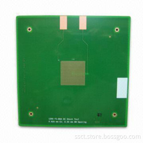 High Density Multilayer PCB with OSP Surface Finish; HDI(1+6+1)